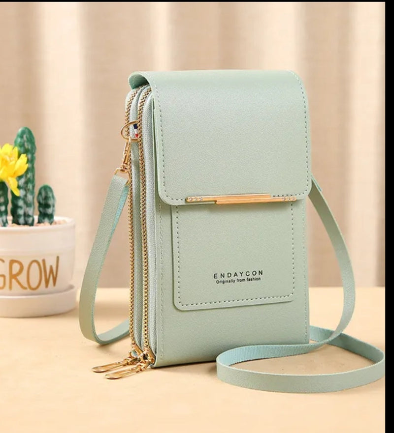 Bolsa de ombro 2023